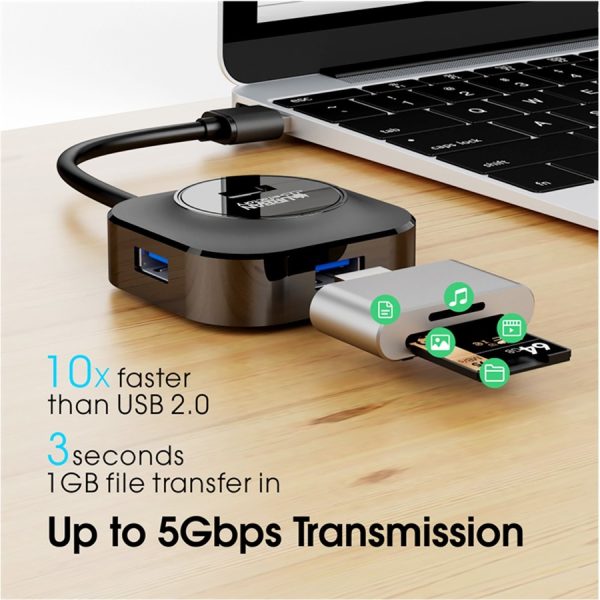 Urban Factory USB Hub - Image 8