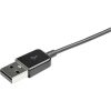 StarTech.com 6ft (2m) HDMI to DisplayPort Cable 4K 30Hz - Active HDMI 1.4 to DP 1.2 Adapter Cable with Audio - USB Powered Video Converter - Image 2