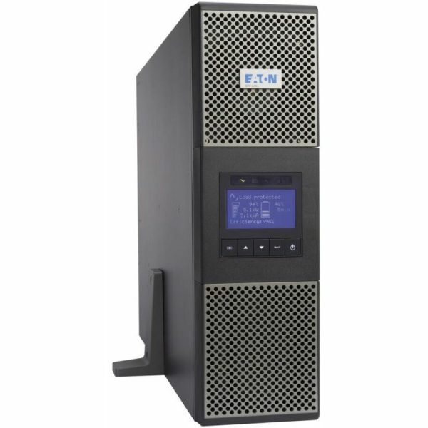 Eaton 9PX 3000VA 3000W 208V Online Double-Conversion UPS - L6-30P, 2 L6-20R, 2 L6-30R Outlets, Cybersecure Network Card, Extended Run, 3U Rack/Tower - Image 4