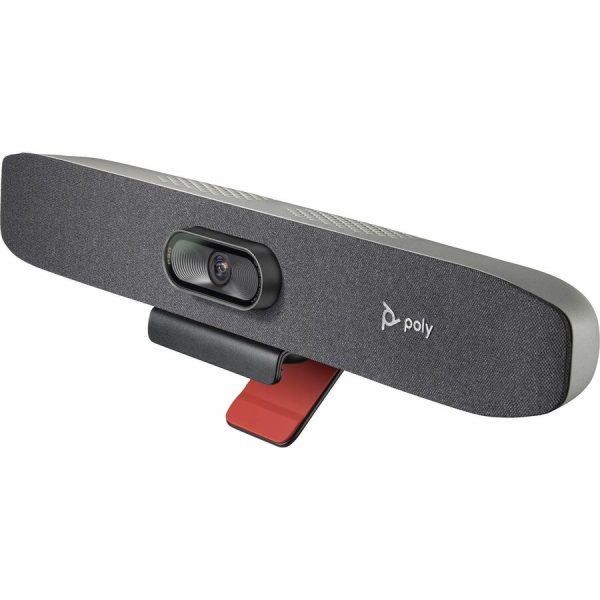 Poly Studio R30 USB Video Bar GSA/TAA - Image 2