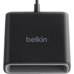Belkin Cybersecurity and Secure KVM USB Smart Card / CAC Reader