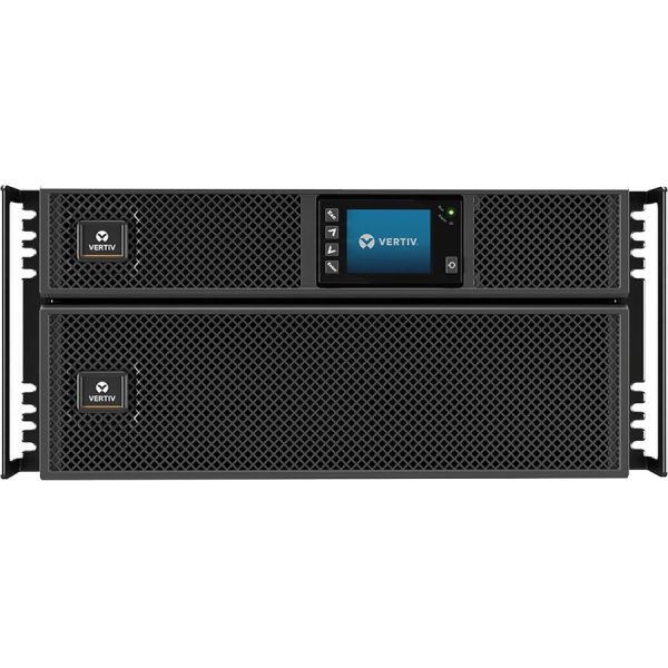 Vertiv Liebert GXT5 UPS - 6kVA/6kW/208 and 120V | Online Rack Tower Energy Star - Image 2