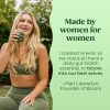 Bloom Nutrition Greens & Superfoods Powder, for Digestive Health, Coconut, 30 Servings - Image 2