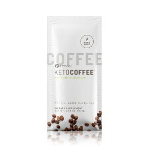 It Works! Keto Coffee 15 Servings