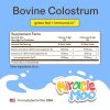 Miracle Moo Colostrum Supplement for Gut Health, Hair Growth, and Immune Support, Unflavored 30 Servings - Image 6