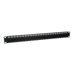 24 Port Cat6 Patch Panel