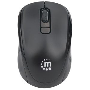Manhattan 179904 Performance Wireless Optical Mouse II