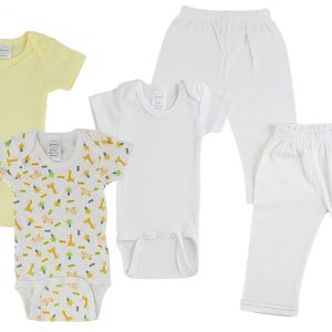 Infant Onezies And Track Sweatpants Cs_0442nb