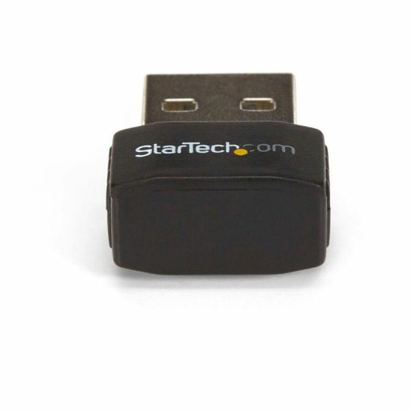 StarTech.com USB WiFi Adapter - AC600 - Dual-Band Nano USB Wireless Network Adapter - 1T1R 802.11ac Wi-Fi Adapter - 2.4GHz / 5GHz - Image 3