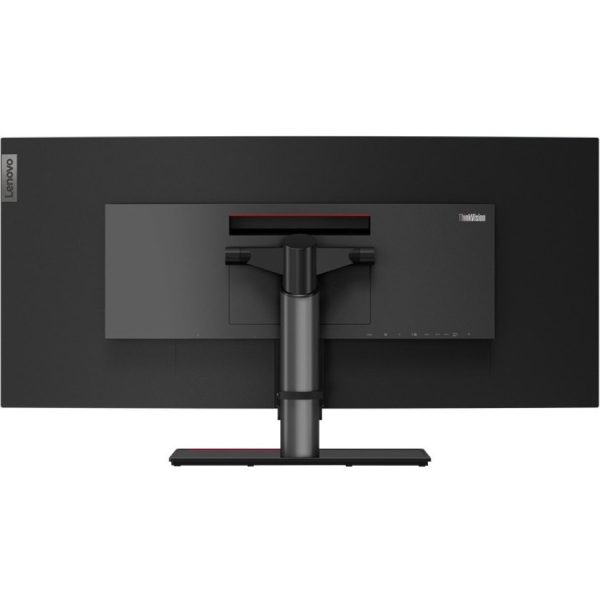 Lenovo ThinkVision P40w-20 40" Class 5K2K WUHD Curved Screen LED Monitor - 21:9 - Raven Black - Image 8