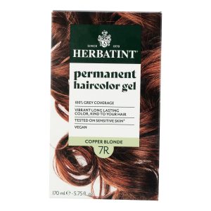 Herbatint - Hair Clr 7r Copper Blonde - EA of 1-5.75 FZ