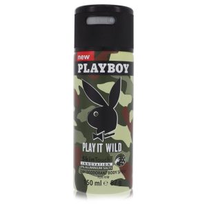 Playboy Deodorant Spray 5 oz for Men