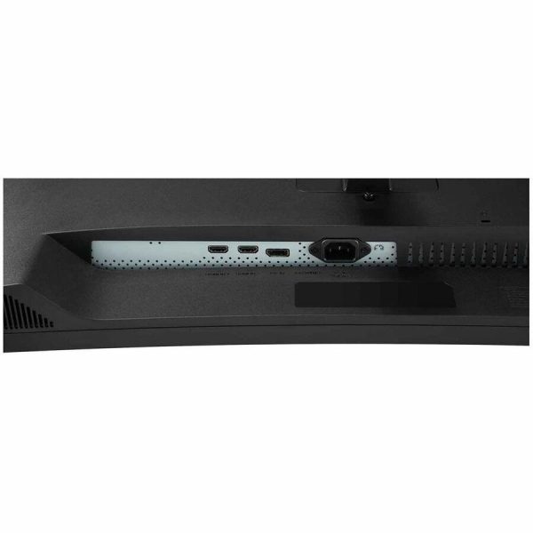 LG 34BQ60QC-B 34" Class UW-QHD Curved Screen LCD Monitor - 21:9 - Image 4