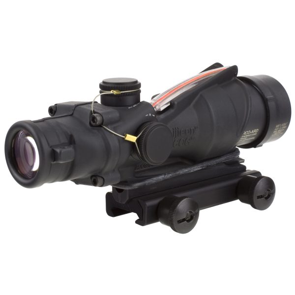 TRIJICON ACOG RCO 4X32 RED CHV M16A4 - Image 3