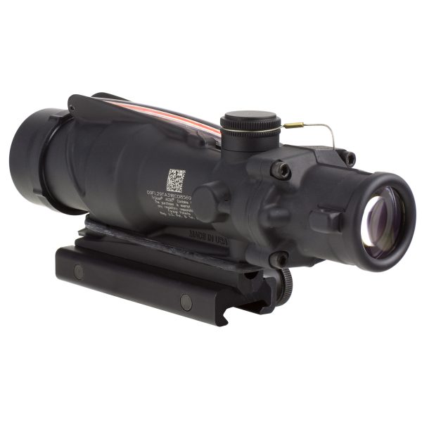 TRIJICON ACOG RCO 4X32 RED CHV M16A4 - Image 4