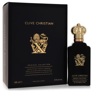 Clive Christian Pure Parfum Spray 3.4 oz for Men