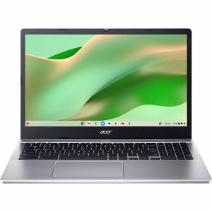 Acer Chromebook 315 CB315-5H-C19C 15.6" Chromebook - Full HD - Intel N100 - 4 GB - 64 GB Flash Memory - English (US) Keyboard - Silver