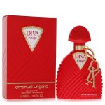 Ungaro Eau De Parfum Spray 3.4 oz for Women