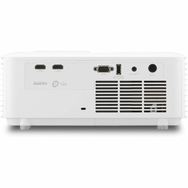 ViewSonic LS711HD 4200 Lumens 1080p Laster Projector with 0.49 Short Throw Ratio, HV Keystone, 4 Corner Adjustment, 360 Degrees Projection for Home and Office - Image 12