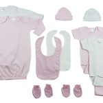 Girls 10 Piece  Set Cs_0184