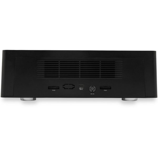 StarTech.com 4-Bay USB 3.1 to SATA Hard Drive Docking Station, 2.5/3.5" SATA III (6Gbps) SSD/HDD Dock, 10Gbps Top Loading Drive Bay - Image 4