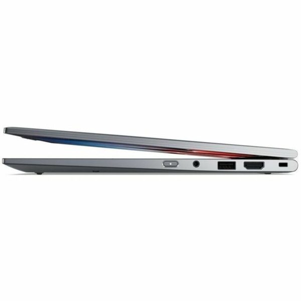 Lenovo ThinkPad X1 Gen 9 21KE005PUS 14" Touchscreen Convertible 2 in 1 Notebook - WUXGA - Intel Core Ultra 5 125U - Intel Evo Platform - 16 GB - 512 GB SSD - English Keyboard - Gray - Image 7
