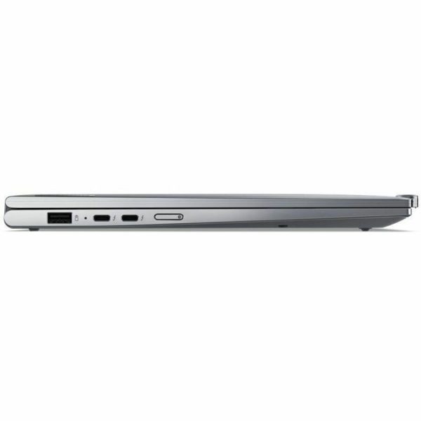 Lenovo ThinkPad X1 Gen 9 21KE005PUS 14" Touchscreen Convertible 2 in 1 Notebook - WUXGA - Intel Core Ultra 5 125U - Intel Evo Platform - 16 GB - 512 GB SSD - English Keyboard - Gray - Image 15