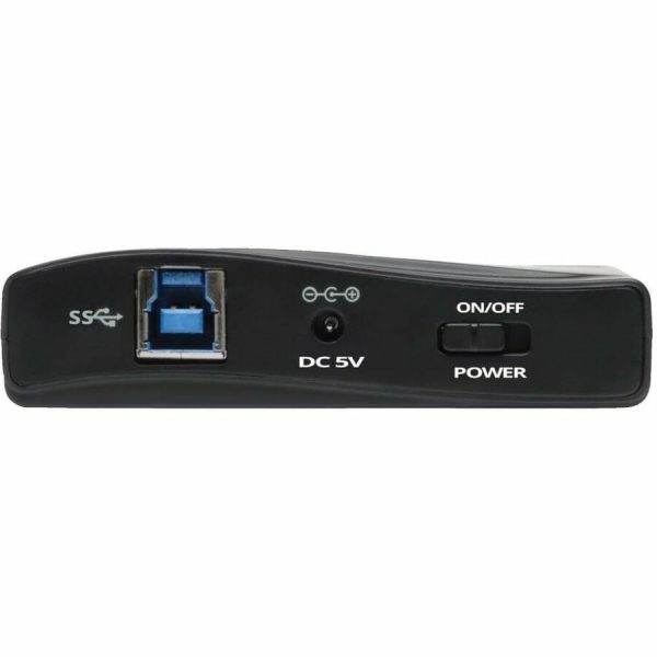 Eaton Tripp Lite Series 4-Port USB 3.x (5Gbps) Hub - Image 2