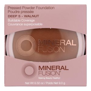 Mineral Fusion - Mkup Pressed Base Deep 5 - 1 Each-.32 OZ