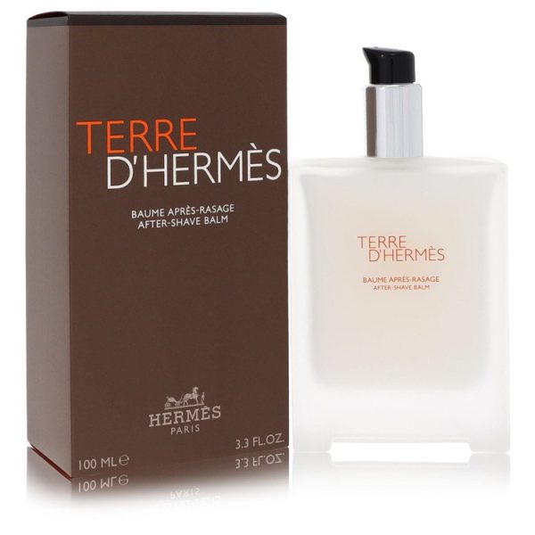 Hermes After Shave Balm 3.3 oz for Men