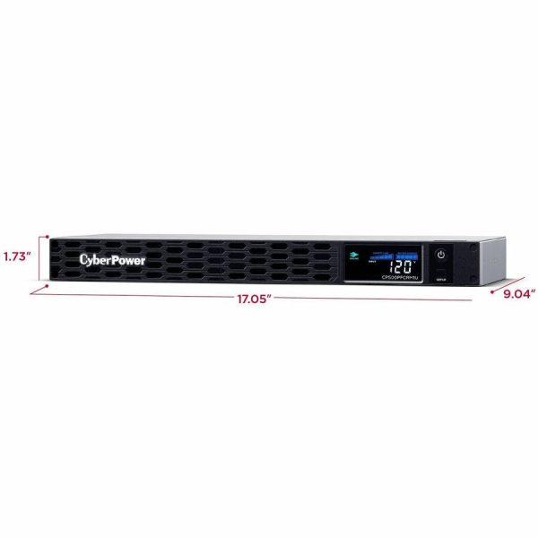 CyberPower CP500PFCRM1U PFC Sinewave UPS Systems - Image 3