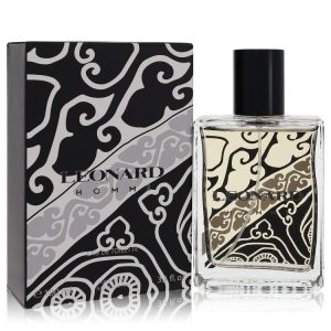 Leonard Eau De Toilette Spray 3.4 oz for Men