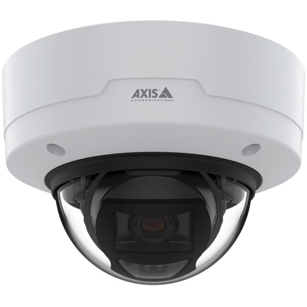 AXIS P3265-LVE 2 Megapixel Outdoor Full HD Network Camera - Color - Dome - White - TAA Compliant - Image 2