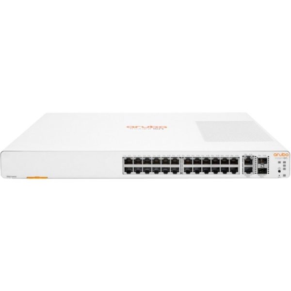 HPE Instant On 1960 24G 2XGT 2SFP+ Switch - Image 2