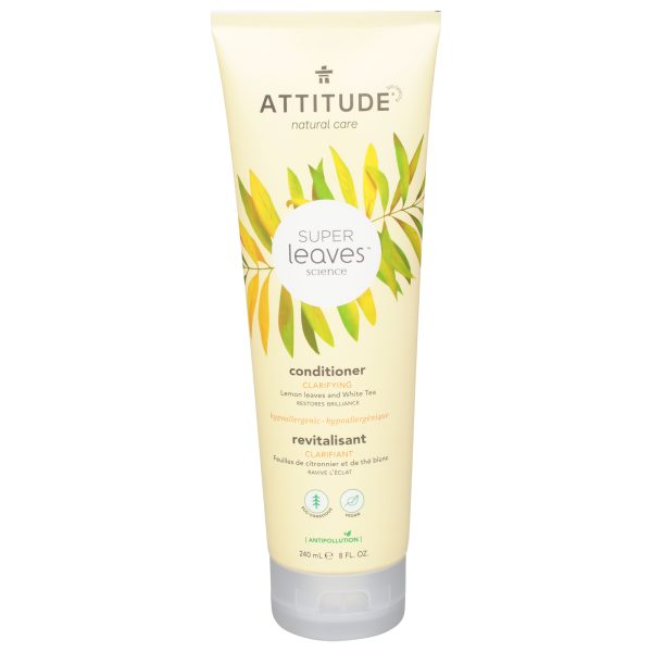 Attitude - Condtnr Spr/lv Claryfing - 1 Each-8 OZ