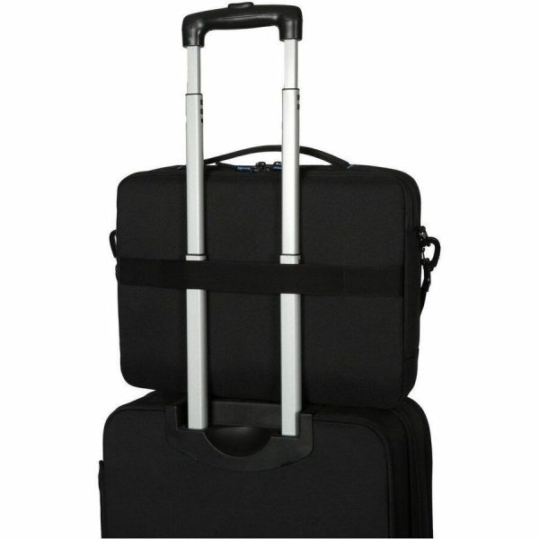 Targus Coastline EcoSmart TBT940GL Carrying Case (Briefcase) for 15" to 16" Notebook - Black - TAA Compliant - Image 3