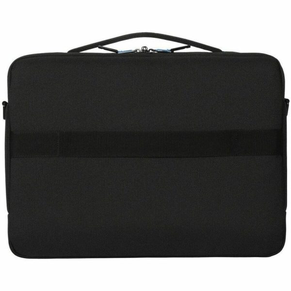 Targus Coastline EcoSmart TBT940GL Carrying Case (Briefcase) for 15" to 16" Notebook - Black - TAA Compliant - Image 11