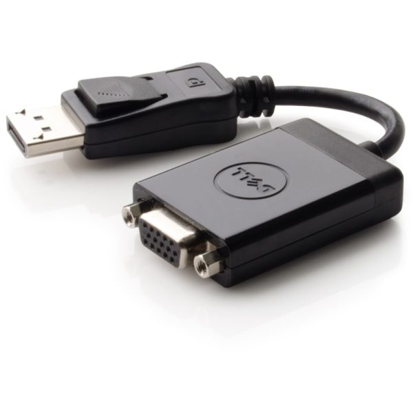 Dell DisplayPort/VGA Video Cable - Image 4