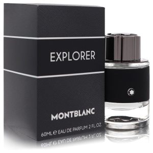 Mont Blanc Eau De Parfum Spray 2 oz  for Men