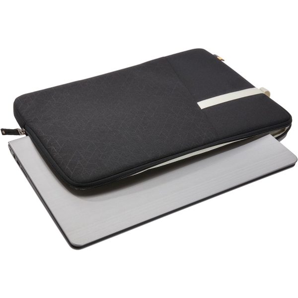 Case Logic Ibira IBRS-215 Carrying Case (Sleeve) for 16" Notebook - Black - Image 2