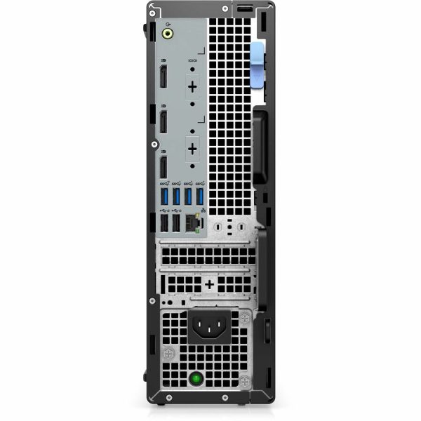 Dell Precision 3000 3460 Workstation - Core i5 14th Gen i5-14600 - vPro Technology - 16 GB - 512 GB SSD - Small Form Factor - Image 8