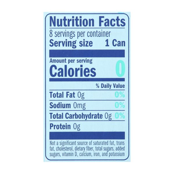 Lacroix Pure Sparkling Water - Case of 3 - 12 Fl oz. - Image 3