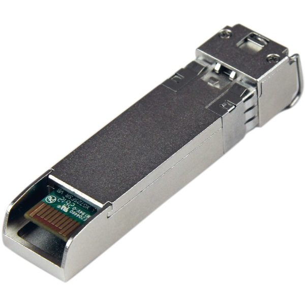StarTech.com Cisco GLC-LH-SMD Compatible SFP Module 10 Pack - 1000BASE-LX/LH 1GbE Gigabit Ethernet Single Mode Fiber SMF Optic Transceiver - Image 3