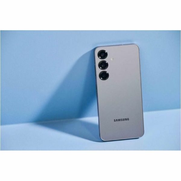 Samsung Galaxy S25+ SM-S936U1 512 GB Smartphone - 6.7" Dynamic AMOLED 2X QHD+ 3120 x 1440 - Octa-core (OryonDual-core (2 Core) 4.47 GHz + Oryon Hexa-core (6 Core) 3.53 GHz - 12 GB RAM - Android 15 - 5G - Silver Shadow - Image 5