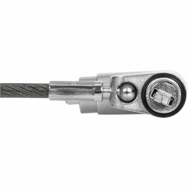 Targus DEFCON Ultimate Universal Keyed Single Head Lock, Retail - Image 6