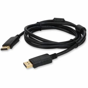 AddOn DisplayPort Audio/Video Cable