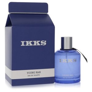 Ikks Eau De Toilette Spray 1.69 oz for Men