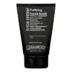Giovanni D:tox System Purifying Facial Scrub Step 2 - 4 oz