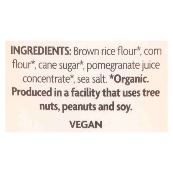 Nature's Path Organic Whole O's Cereal - Case of 6 - 26.4 oz.