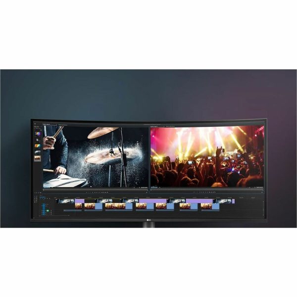 LG 40BP95C-W 40" Class 5K2K WUHD LCD Monitor - 21:9 - Image 10
